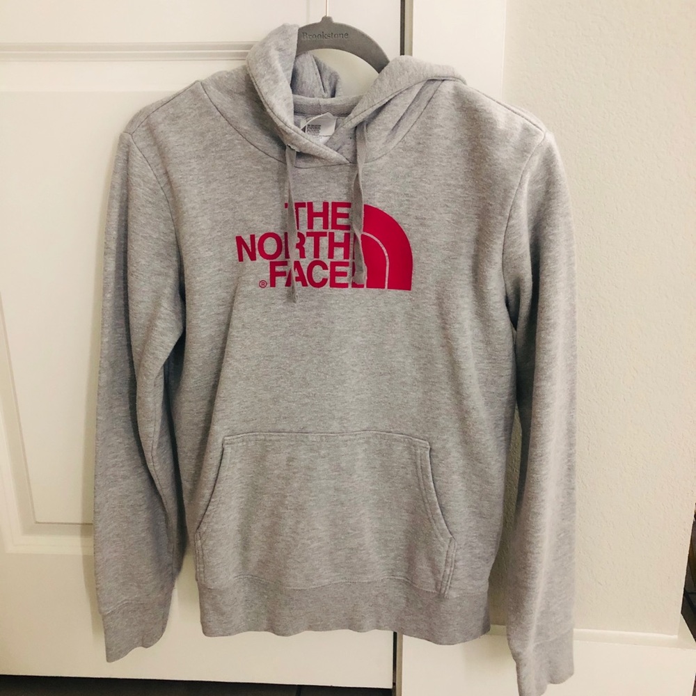 Women north face hoody